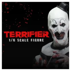 Trick or Treat - Terrifier Art The Clown 1/6