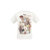 T-shirt Street Fighter Personnages