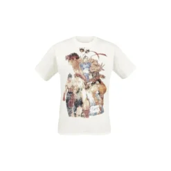 T-shirt Street Fighter Personnages