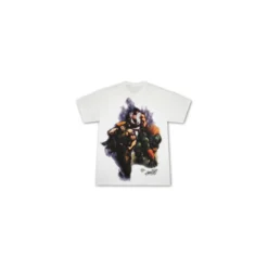T-Shirt Street Fighter Trio Neca