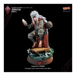 Tsume BIJUtsu - Jiraiya Crossed Destinies Collection 1/4