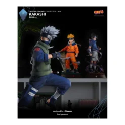 Tsume BIJUtsu - Kakashi Crossed Destinies Collection