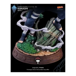 Tsume BIJUtsu - Kakashi Crossed Destinies Collection