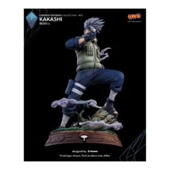 Tsume BIJUtsu - Kakashi Crossed Destinies Collection