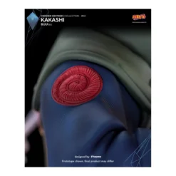 Tsume BIJUtsu - Kakashi Crossed Destinies Collection