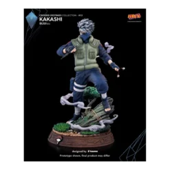 Tsume BIJUtsu - Kakashi Crossed Destinies Collection