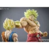 Tsume Broly HQS + King of destruction Statue Legendary Super Saiyan Depot Vente