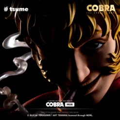 Tsume Cobra The Space Pirate - Ulysse My Ultimate Bust - MUB