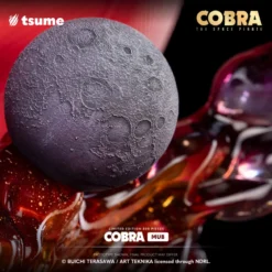 Tsume Cobra The Space Pirate - Ulysse My Ultimate Bust - MUB
