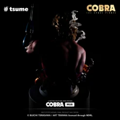Tsume Cobra The Space Pirate - Ulysse My Ultimate Bust - MUB