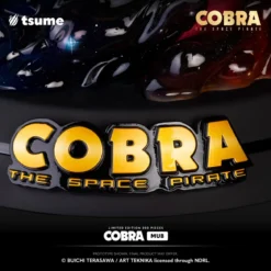 Tsume Cobra The Space Pirate - Ulysse My Ultimate Bust - MUB