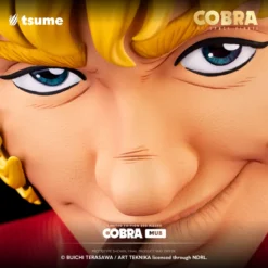 Tsume Cobra The Space Pirate - Ulysse My Ultimate Bust - MUB
