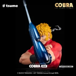 Tsume Cobra The Space Pirate - Ulysse My Ultimate Bust - MUB
