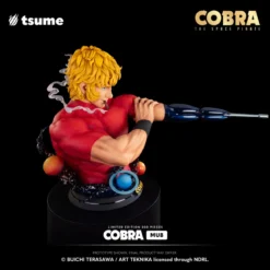 Tsume Cobra The Space Pirate - Ulysse My Ultimate Bust - MUB