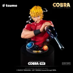 Tsume Cobra The Space Pirate - Ulysse My Ultimate Bust - MUB