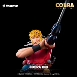 Tsume Cobra The Space Pirate - Ulysse My Ultimate Bust - MUB