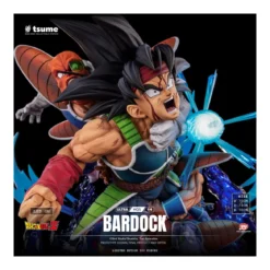 Tsume Dragon Ball Z - BARDOCK ULTRA HQS 1/4