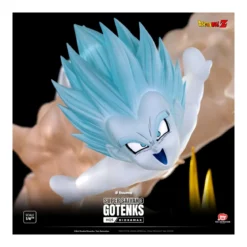 Tsume Dragon Ball Z HQS Dioramax - Super Saiyan 3 GOTENKS 1/6