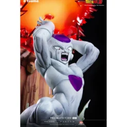 Tsume Dragon Ball Z HQS+ Statue - FREEZER 4TH FORM