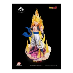 Tsume Dragon Ball Z Movie Collection - GOGETA