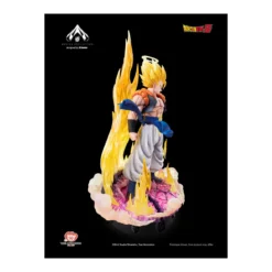 Tsume Dragon Ball Z Movie Collection - GOGETA