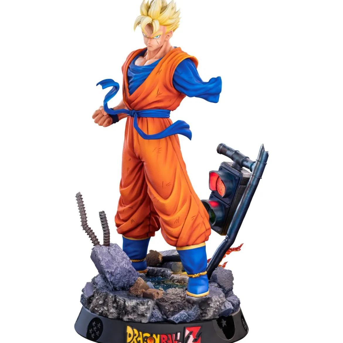 Tsume Dragon Ball Z Movie Collection - FUTURE GOHAN
