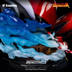 Tsume Grendizer Goldorak My Ultimate Bust - MUB
