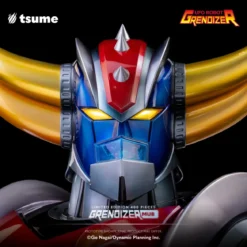 Tsume Grendizer Goldorak My Ultimate Bust - MUB