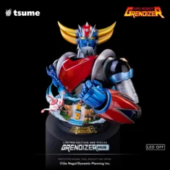 Tsume Grendizer Goldorak My Ultimate Bust - MUB