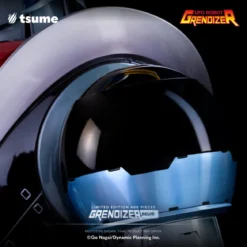 Tsume Grendizer Goldorak My Ultimate Bust - MUB