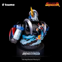 Tsume Grendizer Goldorak My Ultimate Bust - MUB