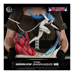 Tsume Ikigai Bleach - Grimmjow Jaggerjack 1/6