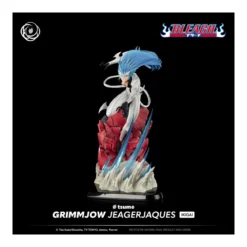 Tsume Ikigai Bleach - Grimmjow Jaggerjack 1/6
