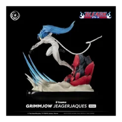 Tsume Ikigai Bleach - Grimmjow Jaggerjack 1/6