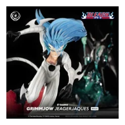Tsume Ikigai Bleach - Grimmjow Jaggerjack 1/6
