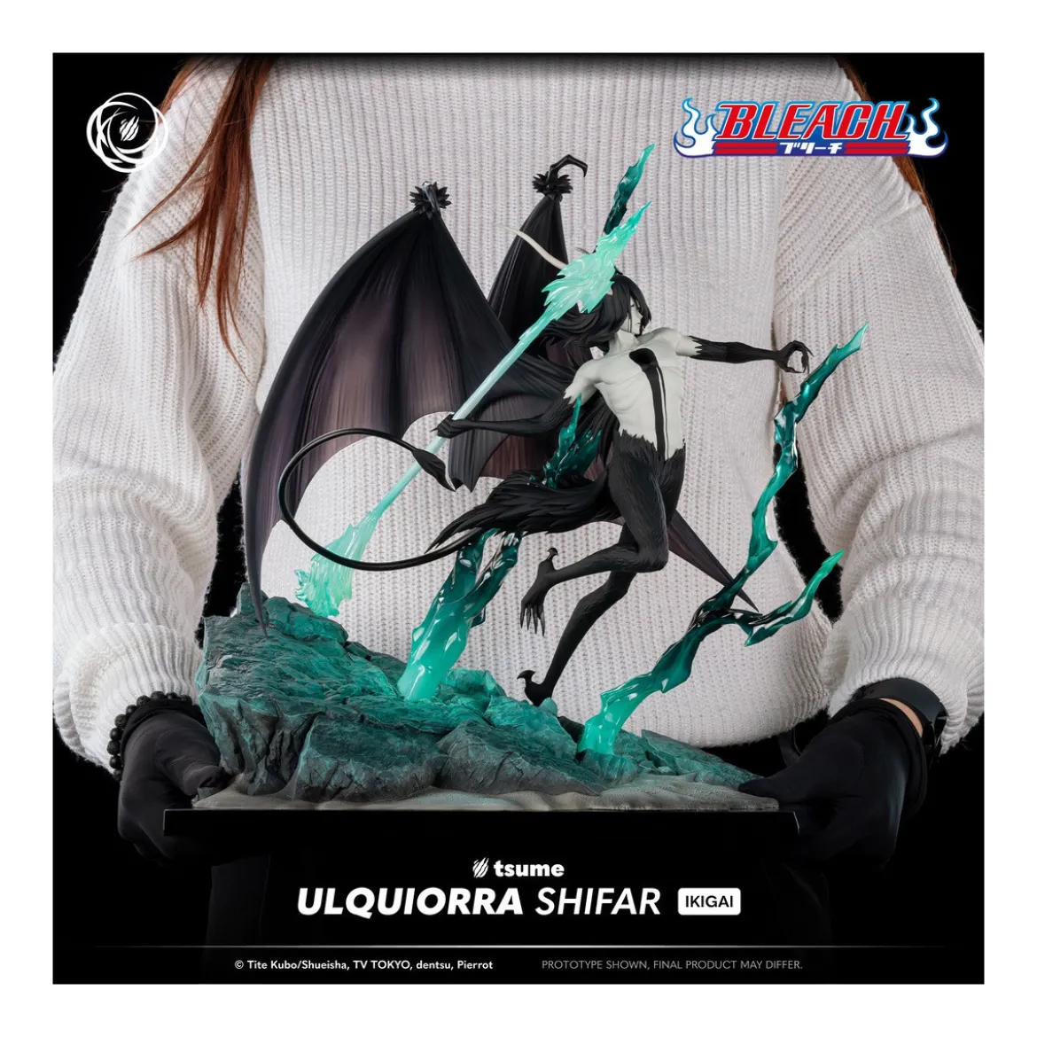Tsume Ikigai Bleach - Ulquiorra Shifar 1/6
