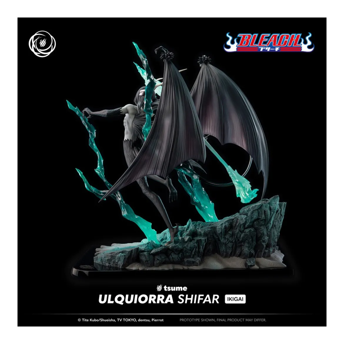 Tsume Ikigai Bleach - Ulquiorra Shifar 1/6