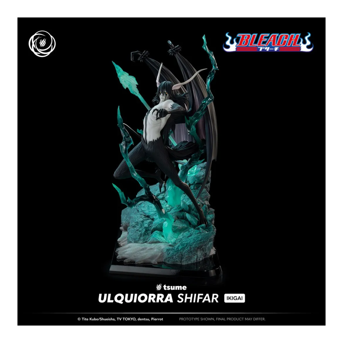 Tsume Ikigai Bleach - Ulquiorra Shifar 1/6