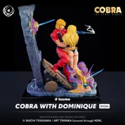 Tsume Ikigai - Cobra with Dominique 1/6 - Cobra The Space Pirate