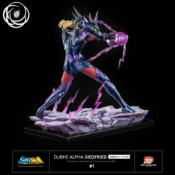 Tsume Ikigai - DUBHE ALPHA SIEGFRIED - Saint Seiya - Les Chevaliers du Zodiaque Regular