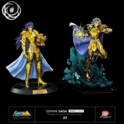 Tsume Ikigai - GEMINI SAGA - Saint Seiya - Les Chevaliers du Zodiaque Regular
