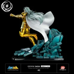 Tsume Ikigai - GEMINI SAGA - Saint Seiya - Les Chevaliers du Zodiaque Regular
