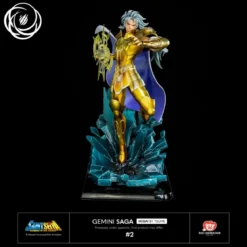Tsume Ikigai - GEMINI SAGA - Saint Seiya - Les Chevaliers du Zodiaque Regular