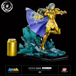 Tsume Ikigai - GEMINI SAGA - Saint Seiya - Les Chevaliers du Zodiaque Regular