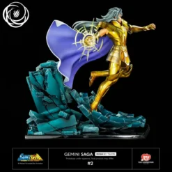 Tsume Ikigai - GEMINI SAGA - Saint Seiya - Les Chevaliers du Zodiaque Regular