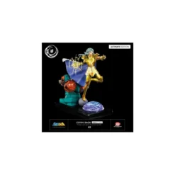 Tsume Ikigai - GEMINI SAGA ULTIMATE - Saint Seiya - Les Chevaliers du Zodiaque