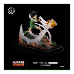 Tsume Ikigai - GON FREECSS - Hunter X Hunter