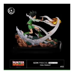Tsume Ikigai - GON FREECSS - Hunter X Hunter