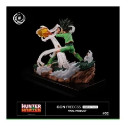 Tsume Ikigai - GON FREECSS - Hunter X Hunter