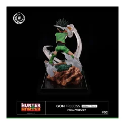 Tsume Ikigai - GON FREECSS - Hunter X Hunter